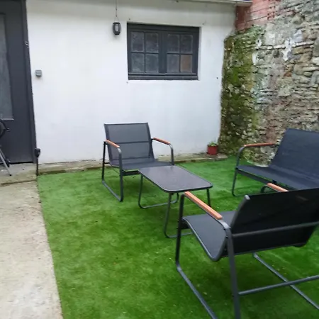 בית נופש La Celiane- Climatise Avec Patio Classe 3 Etoiles