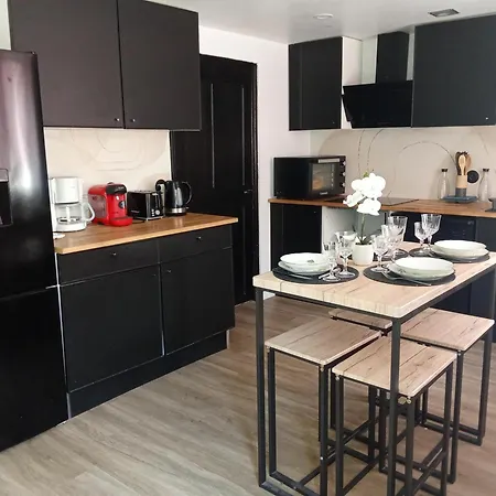Dom wakacyjny La Celiane- Climatise Avec Patio Classe 3 Etoiles Castelnaudary