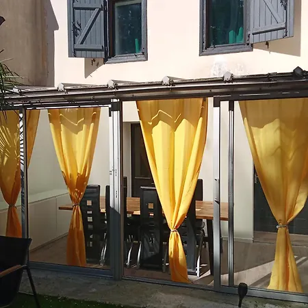 La Celiane- Climatise Avec Patio Classe 3 Etoiles