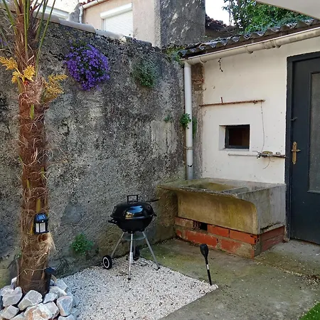 La Celiane- Climatise Avec Patio Classe 3 Etoiles *