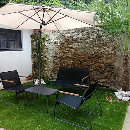 La Céliane- Climatisé Avec Patio Classé 3 étoiles Casa vacanze