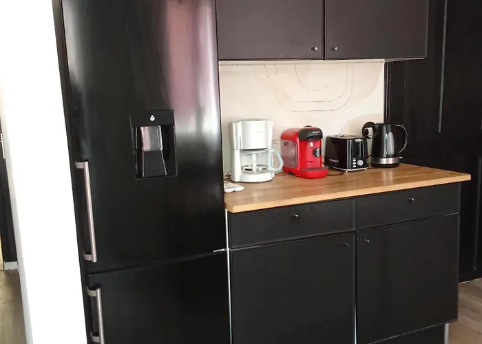 La Celiane- Climatise Avec Patio Classe 3 Etoiles