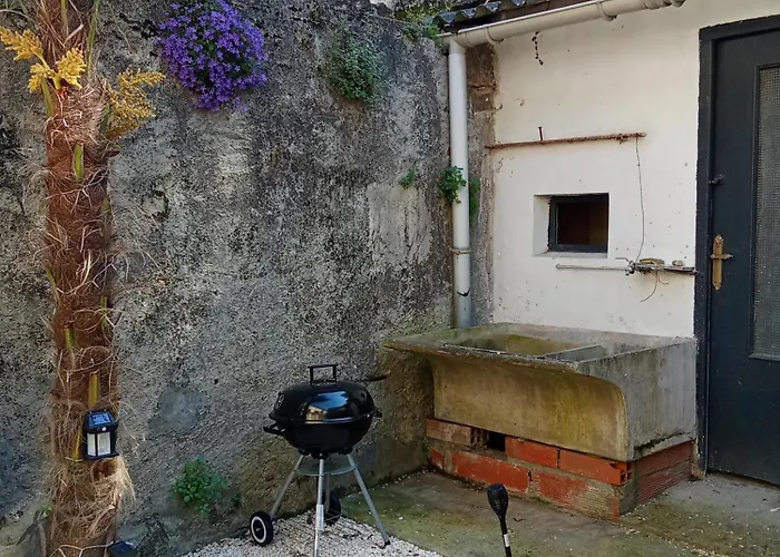 La Celiane- Climatise Avec Patio Classe 3 Etoiles *